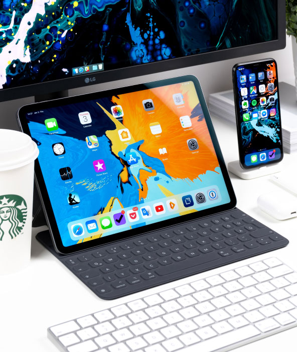 Workstation Setup 1 Expert Web et E-commerce Rhône-Alpes - Tom-Info